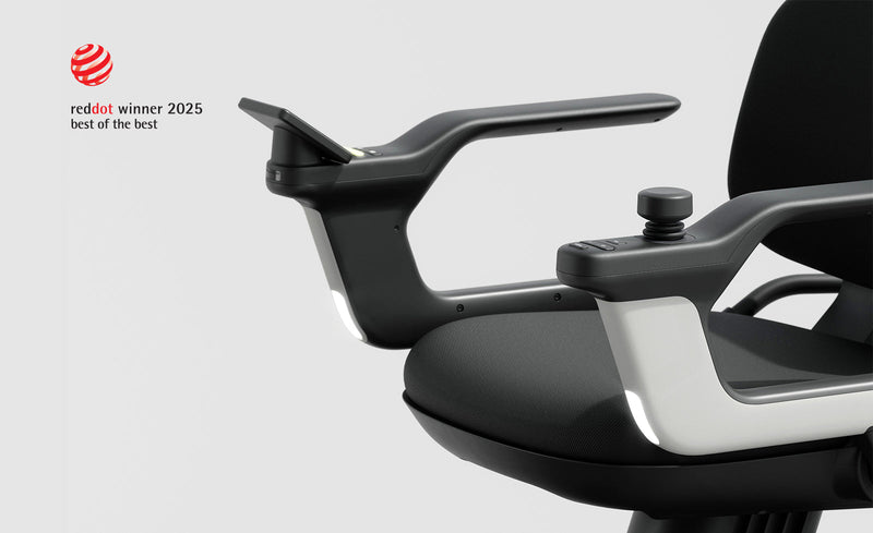 Strutt ev¹ honoured with Red Dot "Best of the Best" award