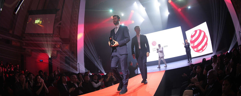 Strutt Redefines Next-Gen Mobility by Winning Top Global Design Honor and Establishes Singapore Production