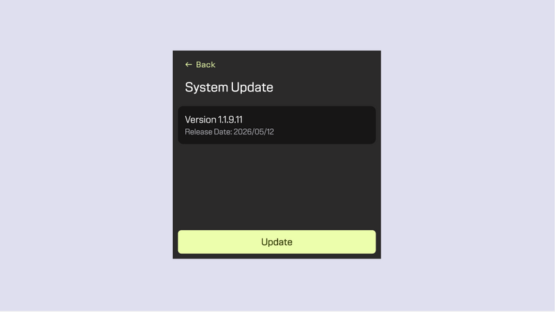 How to Update Your Strutt ev¹  Software: A Step-by-Step Guide