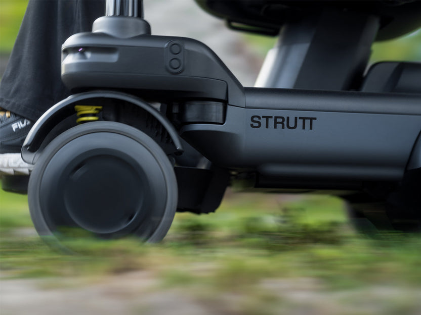 Strutt ev¹ -Smart Everyday Vehicle – Strutt USA