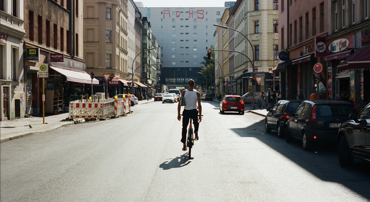 running